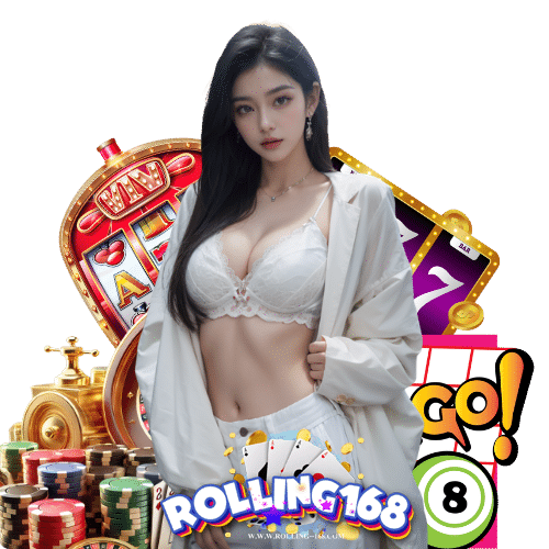 rolling168 ลิขสิทธิ์แท้