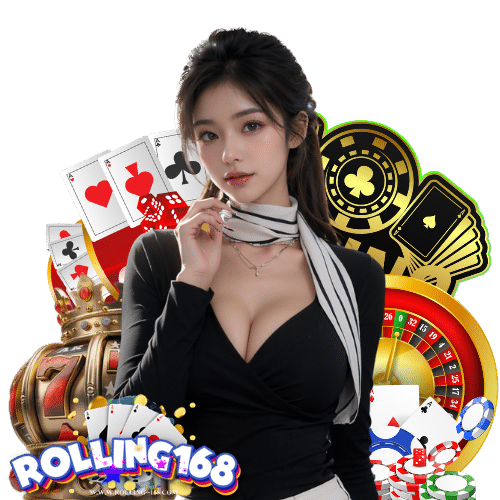 rolling168 สล็อตออนไลน์