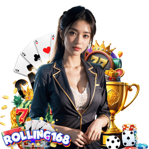 rolling168 เว็บตรง